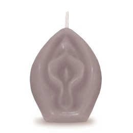 Little Genie Eden świeca dekoracyjna waniliowa 7,5 cm model anatomiczny