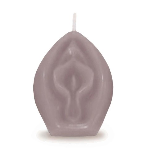 Little Genie Eden świeca dekoracyjna waniliowa 7,5 cm model anatomiczny