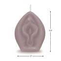 Little Genie Eden świeca dekoracyjna waniliowa 7,5 cm model anatomiczny