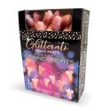 Little Genie Glitteratti lampki dekoracyjne LED 20 elementow, zasilanie bateryjne