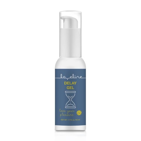 Loveline Delay Gel opoźniający 50 ml - żel pielęgnacyjny dla mężczyzn Loveline Delay Gel opoźniający 50 ml - żel pielęgnacyjny dla mężczyzn