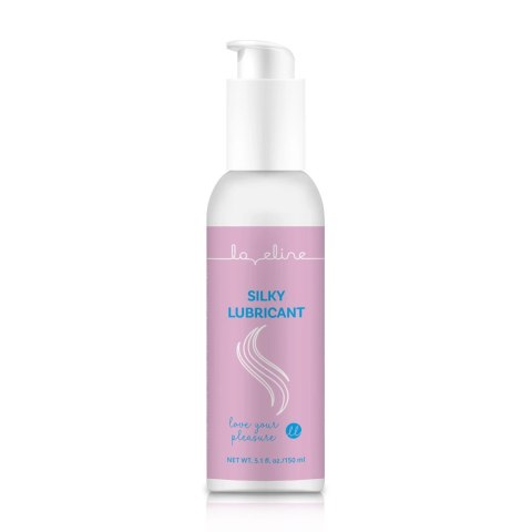 Loveline Delikatny Lubrykant Jedwabisty 150 ml - wydajna formuła Loveline Delikatny Lubrykant Jedwabisty 150 ml - wydajna formuła