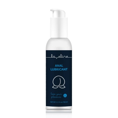 Loveline Lubrykant wodny do zastosowań intymnych 150 ml Loveline Lubrykant wodny do zastosowań intymnych 150 ml