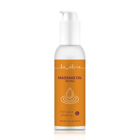 Loveline Olejek do masażu naturalny 150ml - regeneracja i relaks Loveline Olejek do masażu naturalny 150ml - regeneracja i relaks