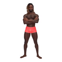 Male Power Barely There Mini Szorty Męskie Niski Stan L