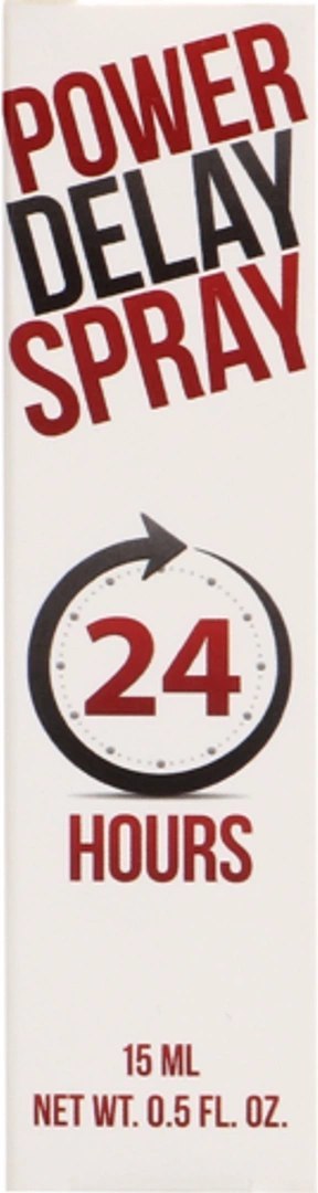 Pharmaquests Power Delay Spray żel opoźniający 15 ml Pharmaquests Power Delay Spray żel opoźniający 15 ml