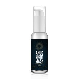 Pharmaquests Shots Maseczka na noc 50 ml - regenerująca pielęgnacja skory