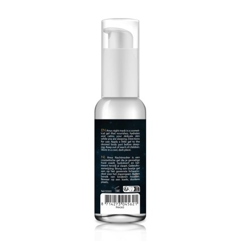 Pharmaquests Shots Maseczka na noc 50 ml - regenerująca pielęgnacja skory Pharmaquests Shots Maseczka na noc 50 ml - regenerująca pielęgnacja skory