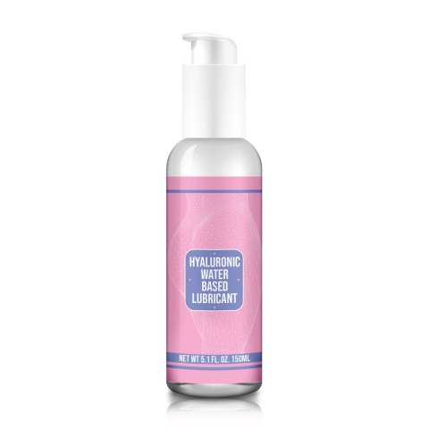 Pharmaquests Shots Water Hyaluron żel intymny nawilżający 150 ml Pharmaquests Shots Water Hyaluron żel intymny nawilżający 150 ml