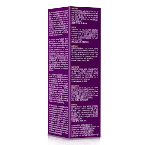 Pharmaquests Shots krem łagodzący 10 ml z cynkiem do pielęgnacji skory Pharmaquests Shots krem łagodzący 10 ml z cynkiem do pielęgnacji skory