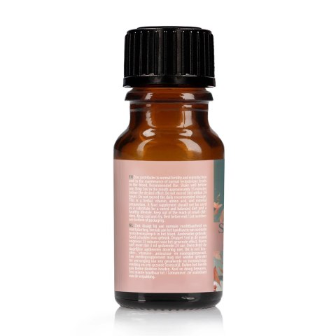 Pharmaquests Shots krem łagodzący 10 ml z cynkiem Pharmaquests Shots krem łagodzący 10 ml z cynkiem