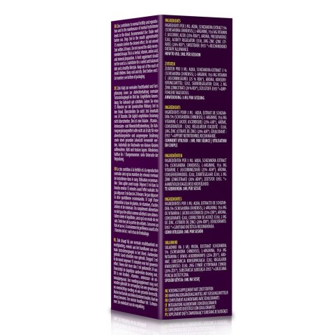 Pharmaquests Shots krem łagodzący z cynkiem 10 ml do pielęgnacji Pharmaquests Shots krem łagodzący z cynkiem 10 ml do pielęgnacji