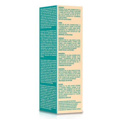 Pharmaquests Shots krem pielęgnacyjny łagodzący 10 ml Pharmaquests Shots krem pielęgnacyjny łagodzący 10 ml