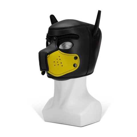 Prowler Puppy Mask Red - Kaganiec neoprenowy uniwersalny Prowler Puppy Mask Red - Kaganiec neoprenowy uniwersalny