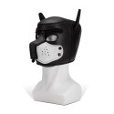 Prowler Red Kaganiec Neoprenowy dla Miłośnikow Puppy Play - Czerwony