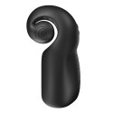 SVibe EVO Czarny - Automatyczna maszyna intymna silikonowa, 2 silniki