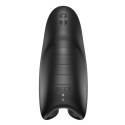 SVibe EVO Czarny - Automatyczna maszyna intymna silikonowa, 2 silniki