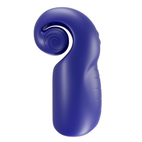 SVibe EVO Niebieski - Automatyczna Maszyna Intymna z Silikonem Medycznym SVibe EVO Niebieski - Automatyczna Maszyna Intymna z Silikonem Medycznym