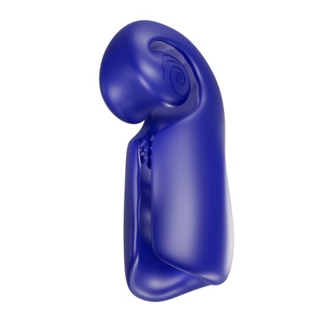SVibe EVO Niebieski - Automatyczna Maszyna Intymna z Silikonem Medycznym SVibe EVO Niebieski - Automatyczna Maszyna Intymna z Silikonem Medycznym