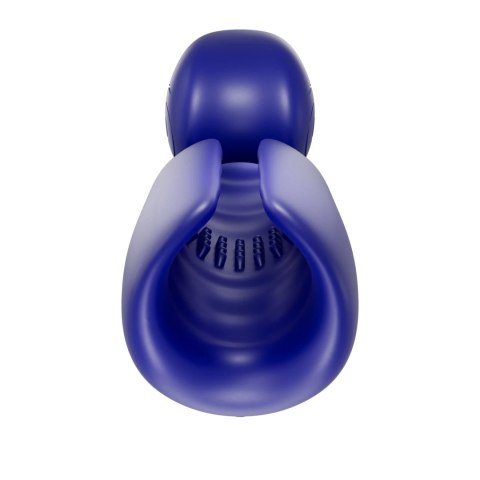 SVibe EVO Niebieski - Automatyczna Maszyna Intymna z Silikonem Medycznym SVibe EVO Niebieski - Automatyczna Maszyna Intymna z Silikonem Medycznym