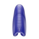 SVibe EVO Niebieski - Automatyczna Maszyna Intymna z Silikonem Medycznym