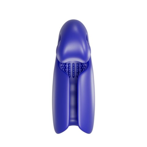 SVibe EVO Niebieski - Automatyczna Maszyna Intymna z Silikonem Medycznym SVibe EVO Niebieski - Automatyczna Maszyna Intymna z Silikonem Medycznym