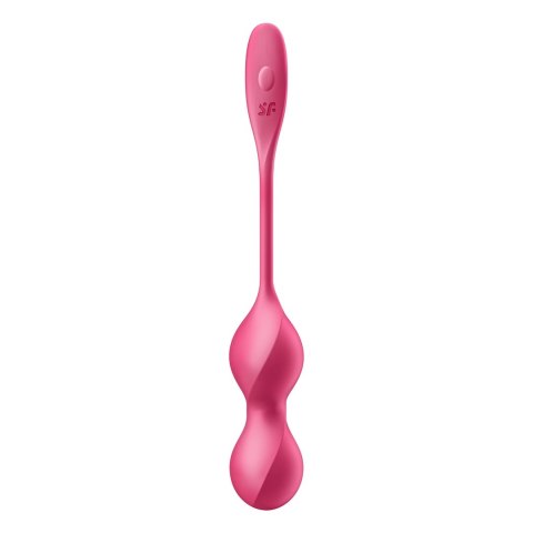 Satisfyer Love Birds 2 Connect App - system do ćwiczeń Kegla z Bluetooth Satisfyer Love Birds 2 Connect App - system do ćwiczeń Kegla z Bluetooth