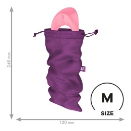 Satisfyer Torba ochronna na akcesoria rozmiar M, wytrzymała tkanina