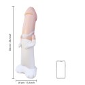 Shots S-Line Nadmuchiwany worek do bop z podstawą Bride 120 cm
