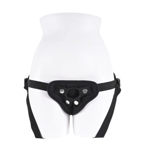 Sportsheets Breathable Uprząż z Oddychającą Siateczką Czarna 60 cali Sportsheets Breathable Uprząż z Oddychającą Siateczką Czarna 60 cali