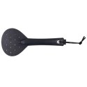 Sportsheets Swift Spanker Czarna packa z perforacją ze skory PU 29 cm