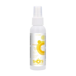 TOYJOY Lemon Fresh - Preparat do czyszczenia akcesoriow 100 ml spray