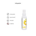 TOYJOY Lemon Fresh - Preparat do czyszczenia akcesoriow 100 ml spray