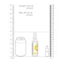 TOYJOY Lemon Fresh - Preparat do czyszczenia akcesoriow 100 ml spray