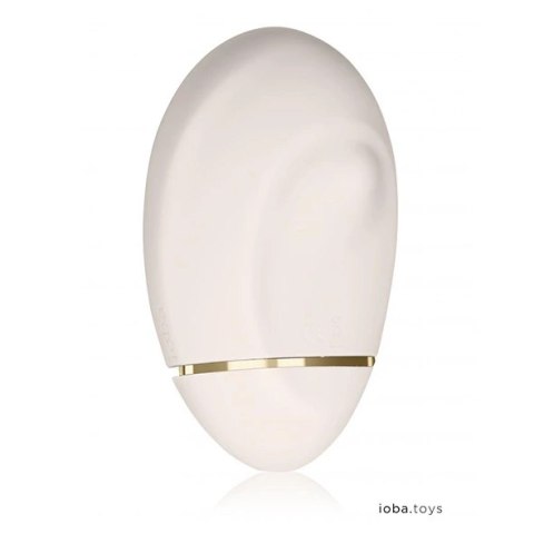 Ioba OhMyC White stymulator punktowy silikonowy, 3 tryby pracy