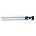 Doxy Die Cast 3R Wand Massager Blue Flame - bezprzewodowy, aluminiowy