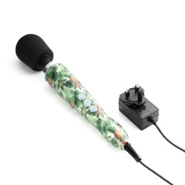 Doxy Die Cast Wand Massager Pineapple - aluminiowy model sieciowy