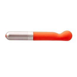 Love Not War Kama Orange - ergonomiczny masażer punktu G, 17,5 cm