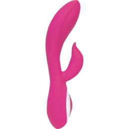 Wonderlust Harmony Pink - silikonowy, wodoodporny model z 20 trybami