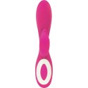 Wonderlust Harmony Pink - silikonowy, wodoodporny model z 20 trybami