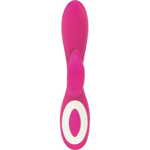 Wonderlust Harmony Pink - silikonowy, wodoodporny model z 20 trybami Wonderlust Harmony Pink - silikonowy, wodoodporny model z 20 trybami