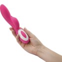 Wonderlust Harmony Pink - silikonowy, wodoodporny model z 20 trybami