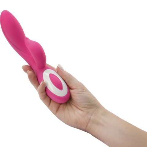 Wonderlust Harmony Pink - silikonowy, wodoodporny model z 20 trybami Wonderlust Harmony Pink - silikonowy, wodoodporny model z 20 trybami