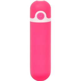 Wonderlust Purity Pink - kompaktowa maszyna wibracyjna, 20 trybow, USB