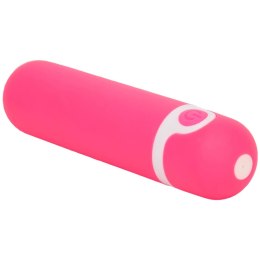 Wonderlust Purity Pink - kompaktowa maszyna wibracyjna, 20 trybow, USB