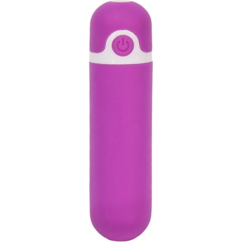 Wonderlust Purity Purple - Kompaktowy, Ładowalny Model 20 Funkcji Wonderlust Purity Purple - Kompaktowy, Ładowalny Model 20 Funkcji