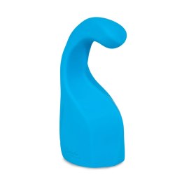 Europe Magic Wand Genius Nakładka silikonowa G-Spot satynowa 264g