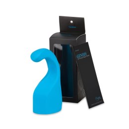 Europe Magic Wand Genius Nakładka silikonowa G-Spot satynowa 264g