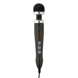 Doxy Die Cast 3 Sieciowy Masażer Precyzyjny Disco Black 28 cm