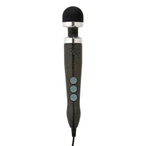 Doxy Die Cast 3 Sieciowy Masażer Precyzyjny Disco Black 28 cm Doxy Die Cast 3 Sieciowy Masażer Precyzyjny Disco Black 28 cm